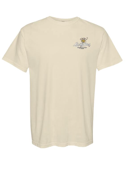 Lansky Bros. Vintage Postcard Tee Lansky Bros.