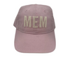 MEM Hat - Light pink