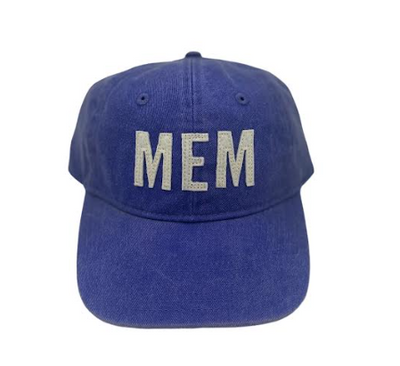 MEM Hat - Purple