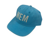 MEM Hat - Turquoise