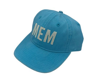 MEM Hat - Turquoise