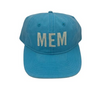 MEM Hat - Turquoise