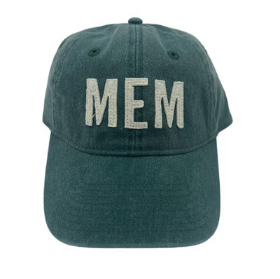 MEM Hat - Teal