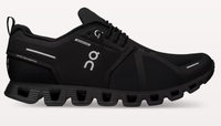 Men's Cloud 5 Waterproof  - All Black