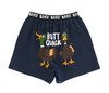 Kid's Butt Quack Boxer Brief