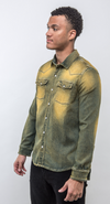 Roper Western Snap Shirt/Shacket - Sole