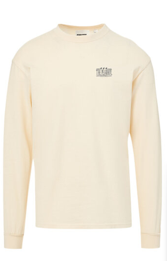 The Peabody Tee - Longsleeve