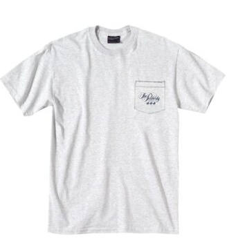 The Peabody Pocket T-SHirt - Lansky Bros.