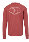 The Duck Stops Here Long-sleeved - Scarlett