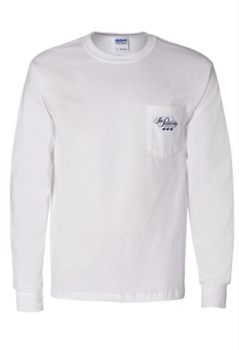 The Peabody Pocket Long-Sleeve