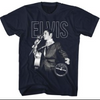 Elvis on the Mic