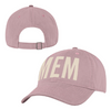 MEM Relaxed Fit Hat -  Hush Pink