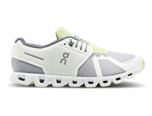 Men's Cloud 5 Push - Undyed White | Glacier