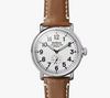 THE RUNWELL 41MM - White