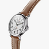 THE RUNWELL 41MM - White