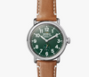 THE RUNWELL 41MM - Green