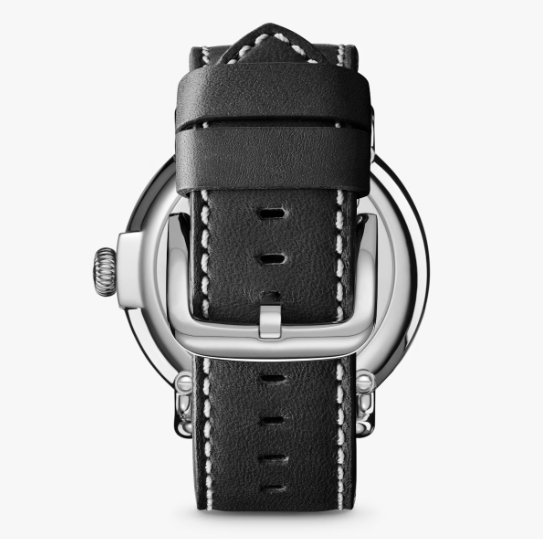 THE RUNWELL 47MM - Black