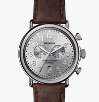 THE RUNWELL CHRONO 47MM