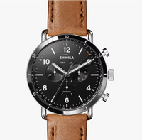 THE CANFIELD SPORT 45MM - Bourban Black