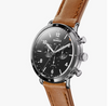 THE CANFIELD SPORT 45MM - Bourban Black
