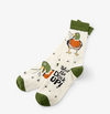 Shut the Duck Up Crew Socks