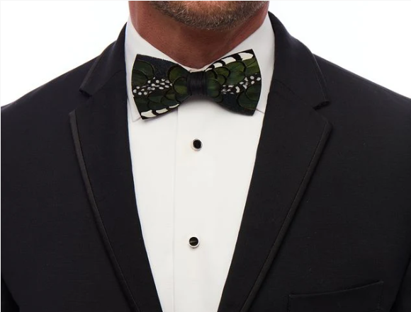 Bondurant Bow Tie