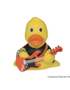 Rock-N-Roll Rubber Duck