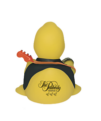 Rock-N-Roll Rubber Duck