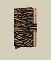 Miniwallet - Zebra Beige