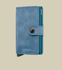 Miniwallet - Vintage Teal