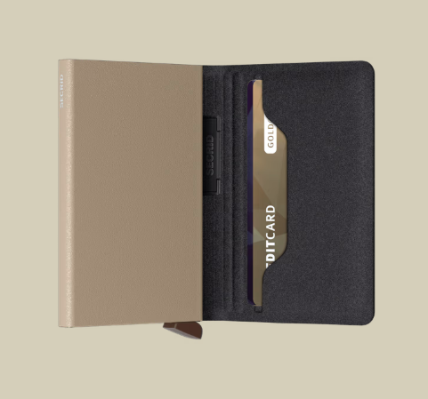 Bandwallet - Black Olive