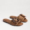 Bambi Slide Sandal - Cuoio