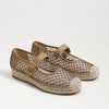 Mackie Mesh Espadrille Mary Jane