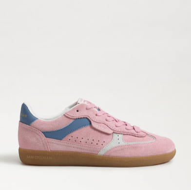 Kallen Sneaker - Lolita Pink