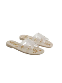 Bay Jelly Slide Sandal