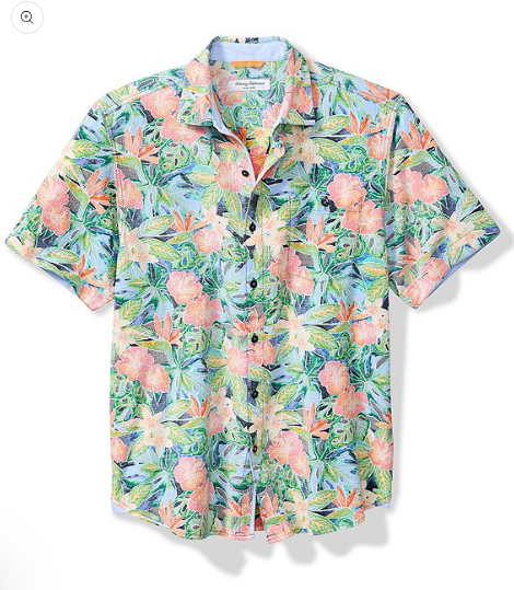 Nova Wave Jungle Party Shirt Tommy Bahama