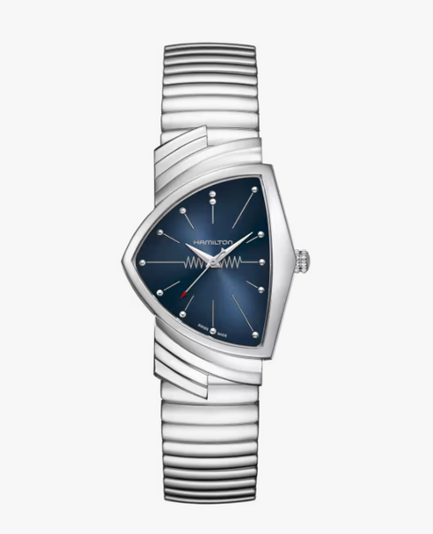 Hamilton Ventura Quartz Watch – Timepiece Inspired by Elvis