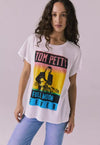 Tom Petty Live In Concert Tee – Vintage Rock Band T-Shirt (Copy) CHASER