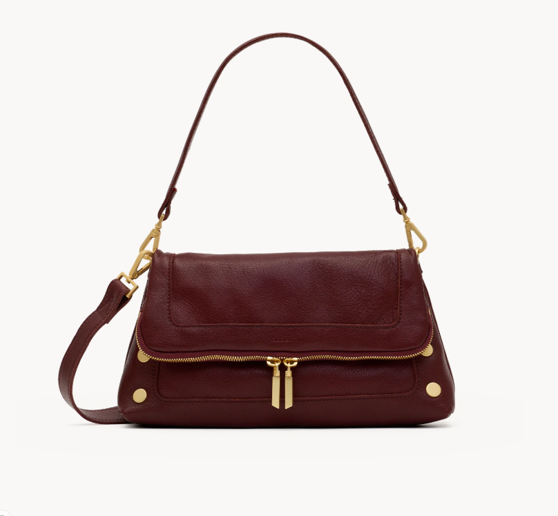 Beverly Med - Cherrywood Pebble/Brushed Gold
