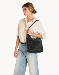 Tim Hobo Bag - Starlight / Brushed Gold