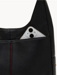 Tim Hobo Bag - Starlight / Brushed Gold