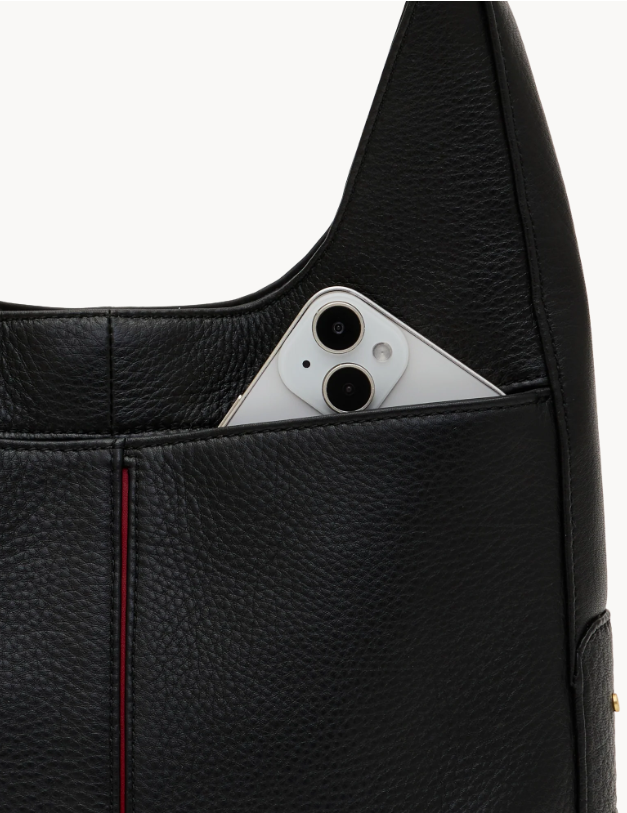 Tim Hobo Bag - Starlight / Brushed Gold