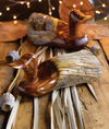 Cedar Fence Post Duck - Large