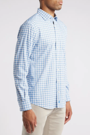 Allworth Performance Button Up Shirt