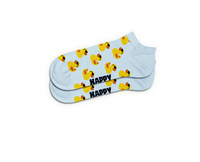 Rubber Duck Low Sock