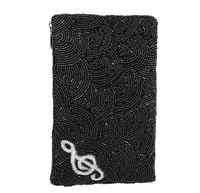 Keys to My Heart Crossbody Phone Bag Mary Frances