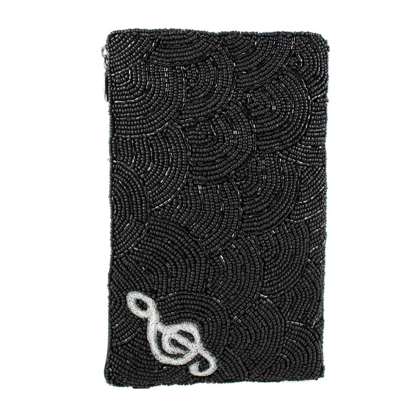 Keys to My Heart Crossbody Phone Bag Mary Frances