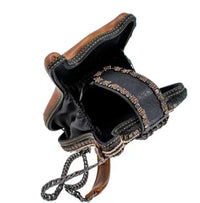 Open Mic Crossbody Guitar Handbag Mary Frances