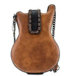 Open Mic Crossbody Guitar Handbag Mary Frances