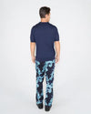 Jack Serious Floral Pant - Navy Lords of Harlech